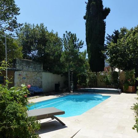 Willa Maisonnette Proche Des Calanques , Les Bruyeres Marsylia Zewnętrze zdjęcie